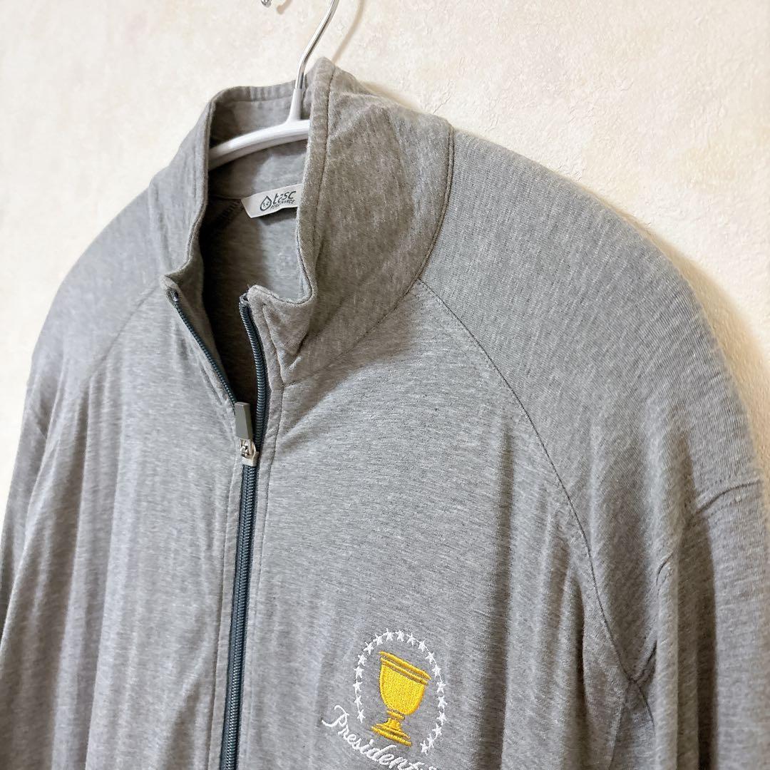 tasc Presidents Cup 2017限定ジャケット　グレー【S】