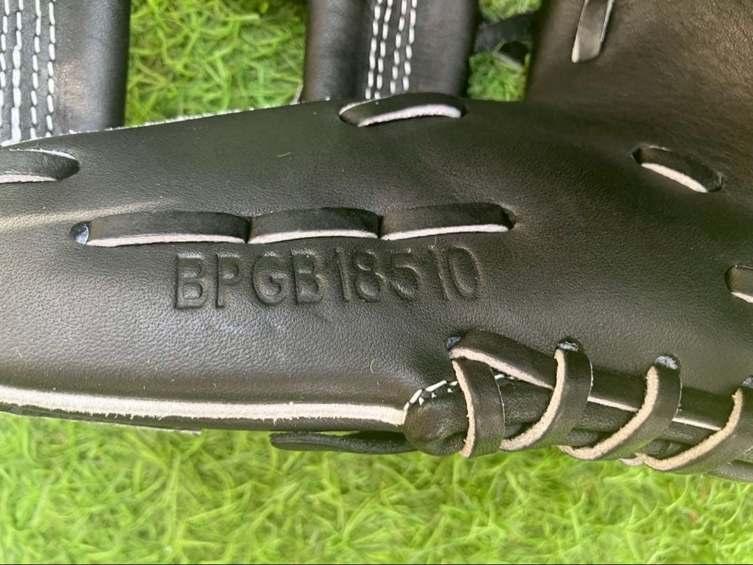 新品　硬式　ZETT グローブ　高校野球対応　内野　ゼット