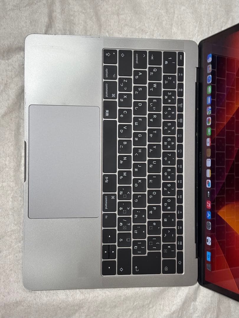 新品バッテリー i7 16GB MacBook Pro 13インチ A1708