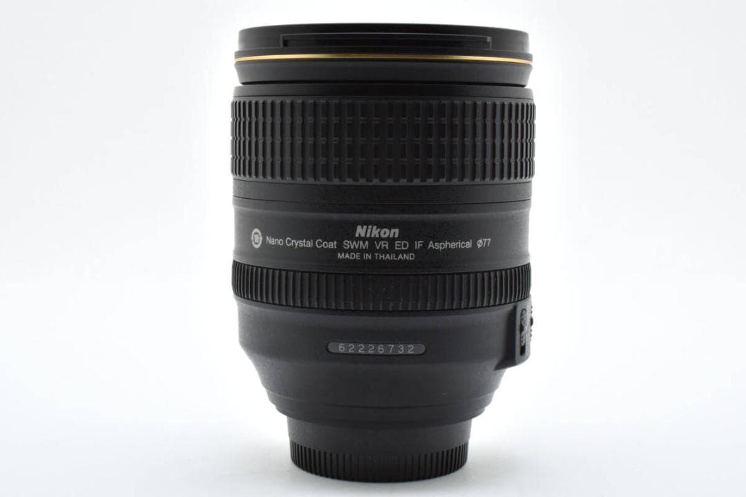 ★良品★ AF-S NIKKOR 24-120 F4 G ED VR #494J