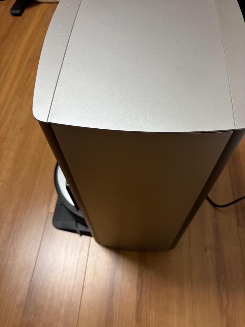 美品　ロボット掃除機　ECOVACS ＤＥＥＢＯＴ　Ｘ１　 ＯＭＮＩ DEX11