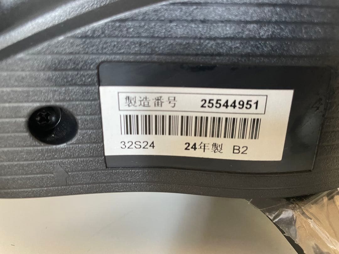 TOSHIBAREGZA32S24 32V型 液晶テレビ 24年製 動作確認済