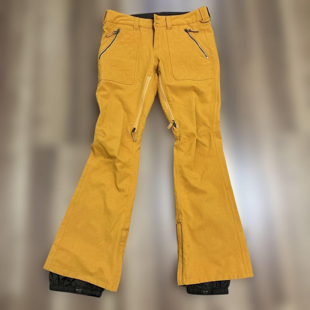 値下げ　美品　Burton スノーボードウェアセット　レディースMサイズ