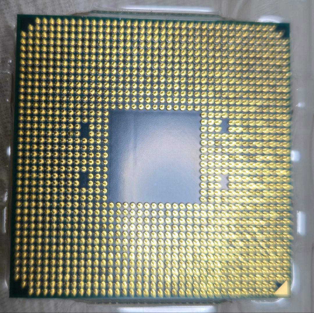 CPU Ryzen7 5700x3d