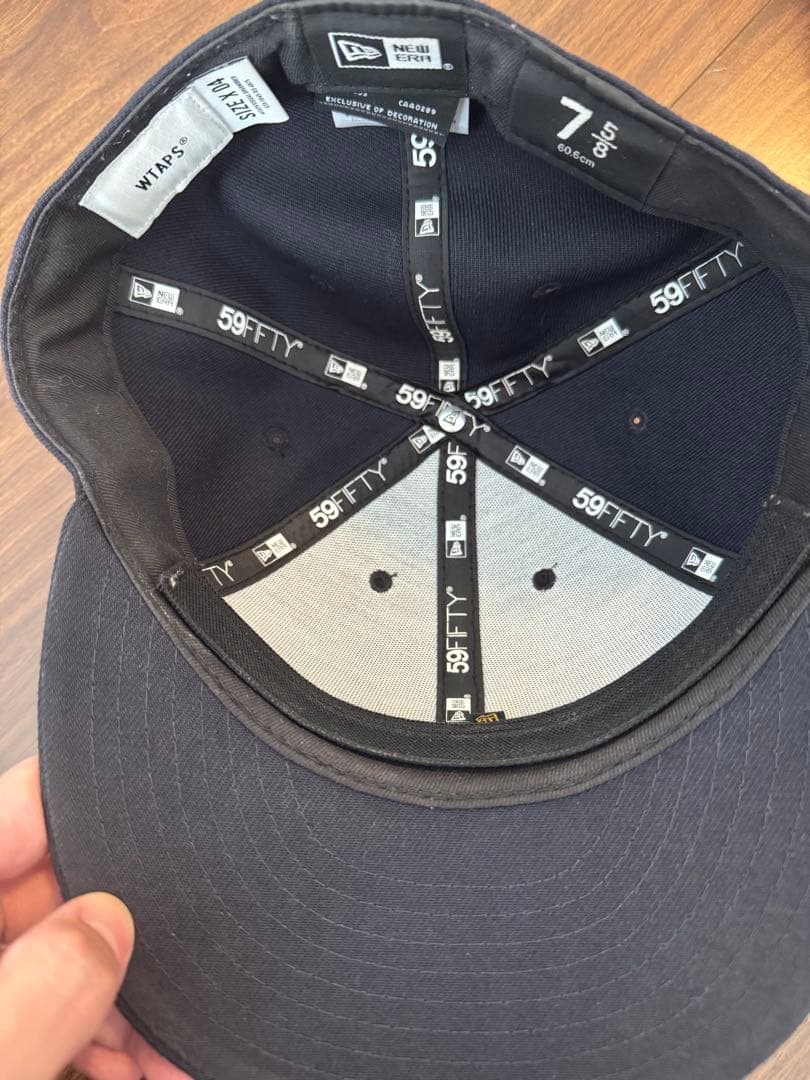 WTAPS 59FIFTY ニューエラ