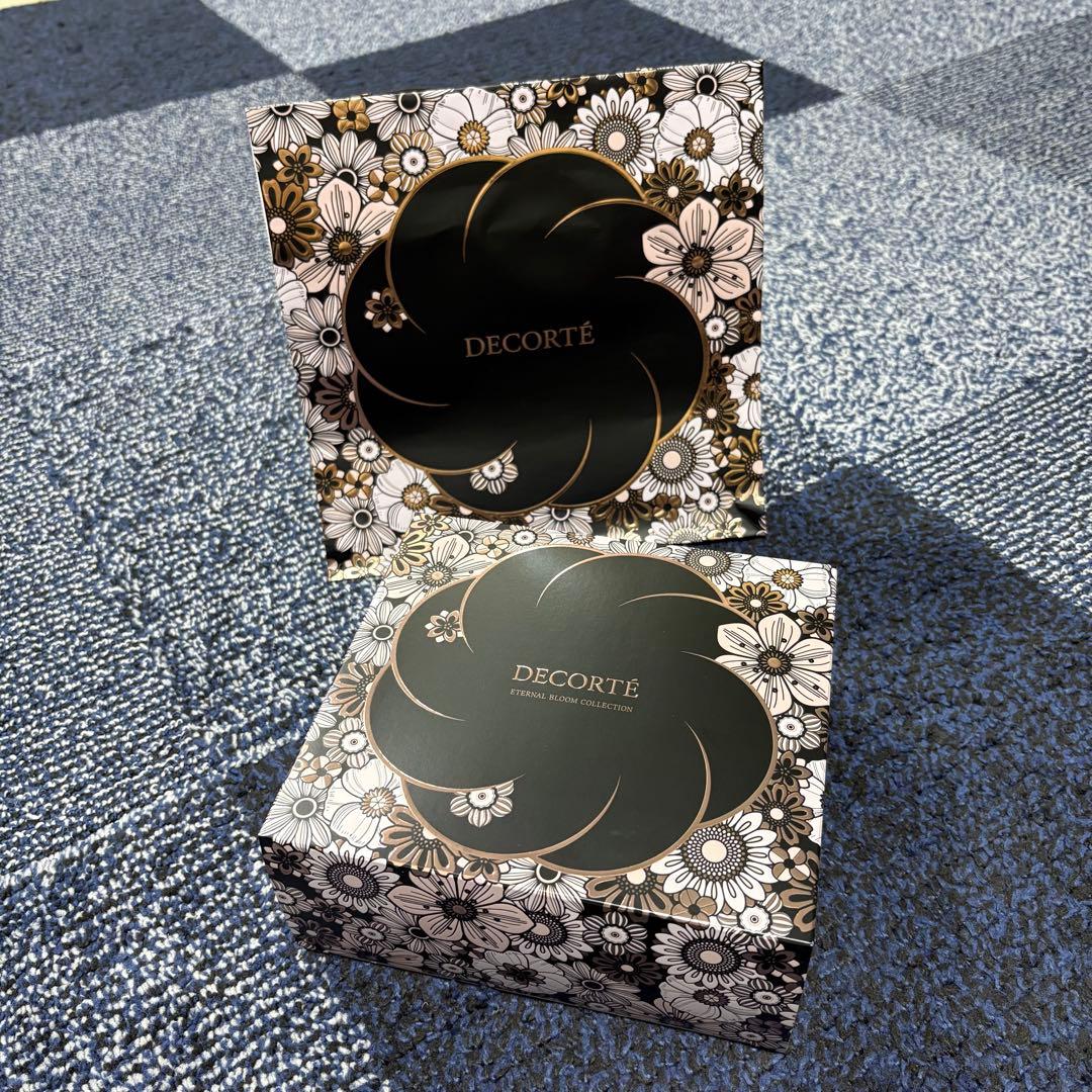 【新品】コスメデコルテ エターナル ブルーム コレクション 2025クリスマス