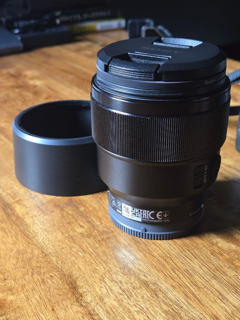 SONY　ソニー α7II ILCE-7M2　レンズ付属可能