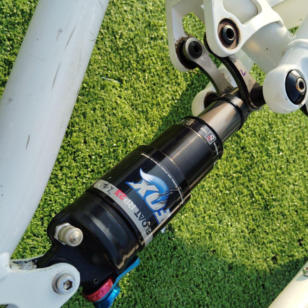 パーツ SANTA CRUZ BLUR XC