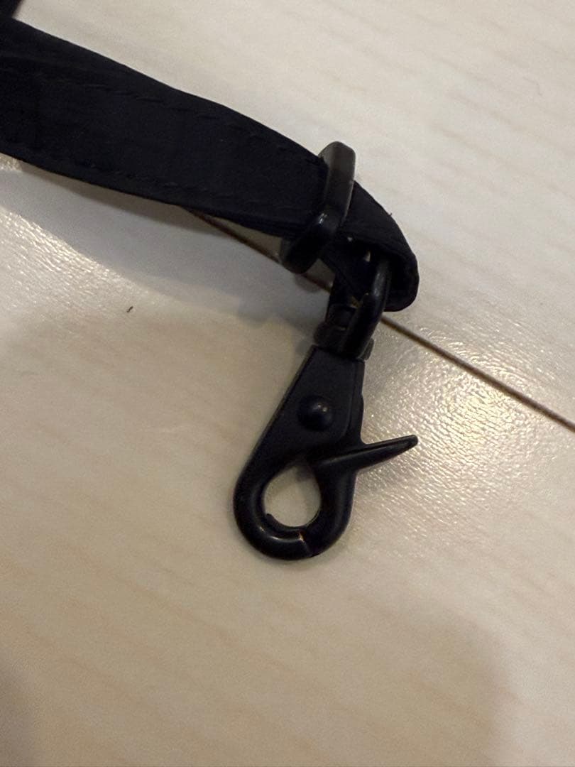 廃盤　ヘッドポーター　ブラックビューティー　ネックストラップ