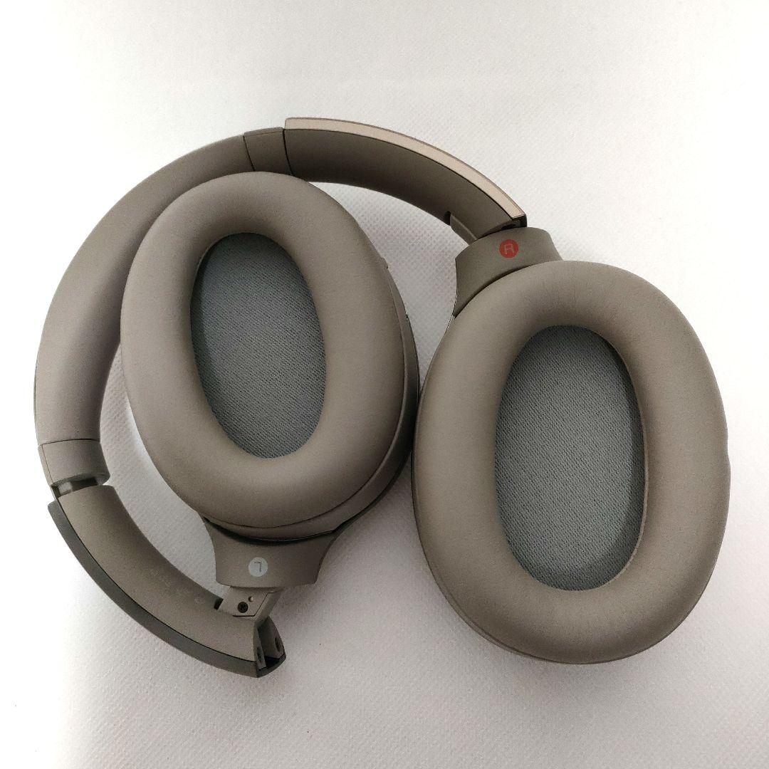 ヘッドホン SONY MDR-1000X(C) CREAM