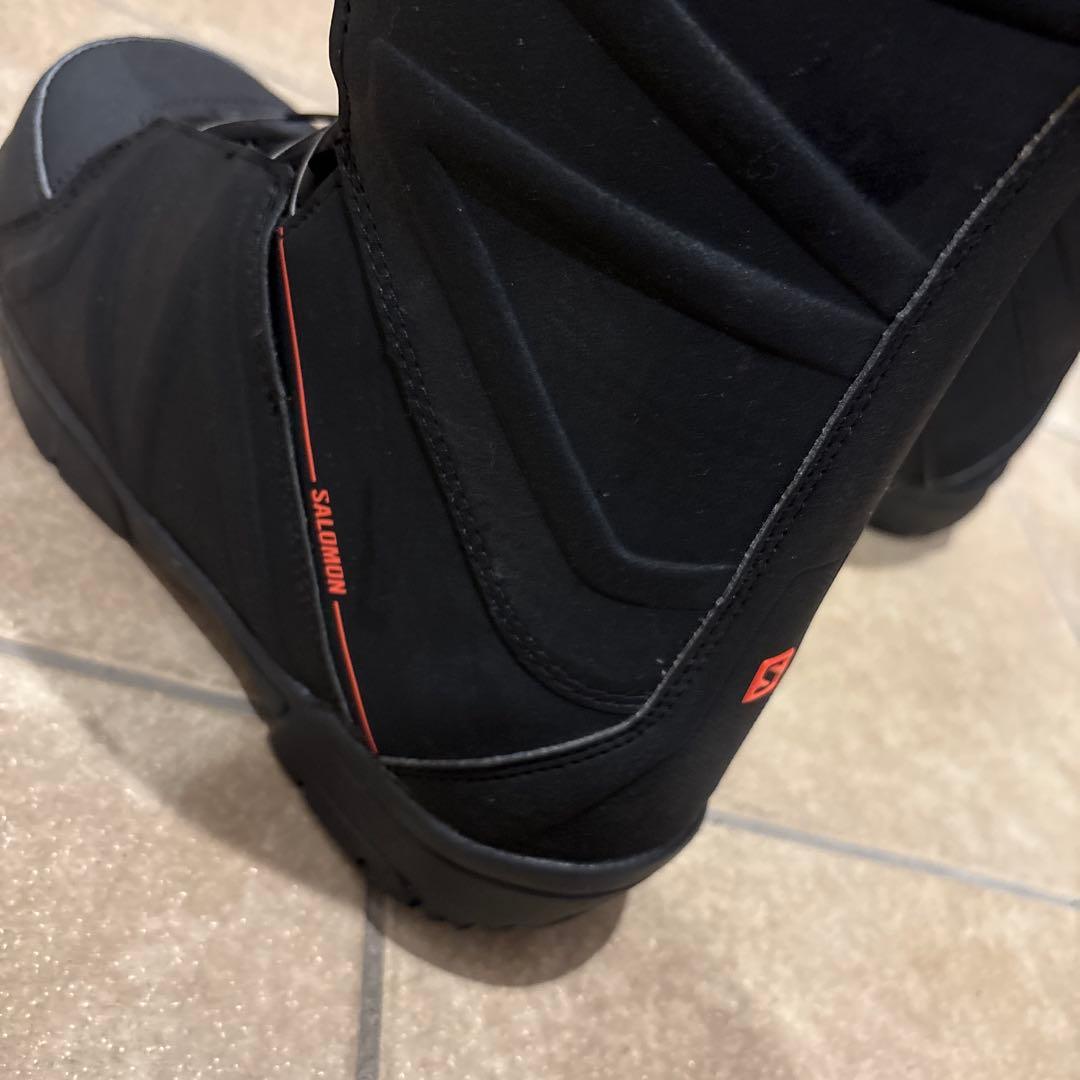isoiso　Salomon スノボブーツ MANTIS BOA