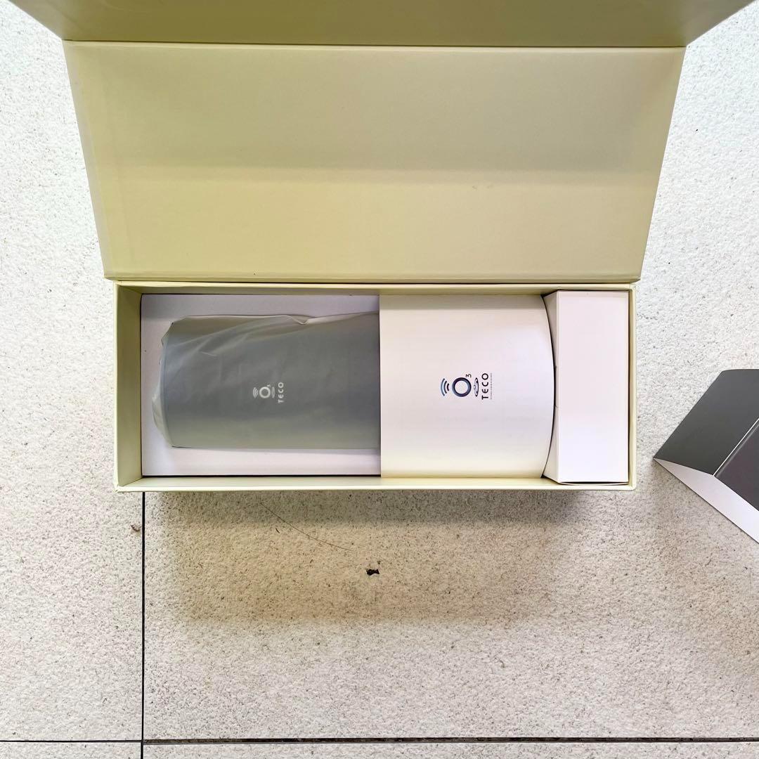 【除菌対策】スペースくりん オゾン除菌脱臭器 空気清浄機付き 美品 コロナ対策