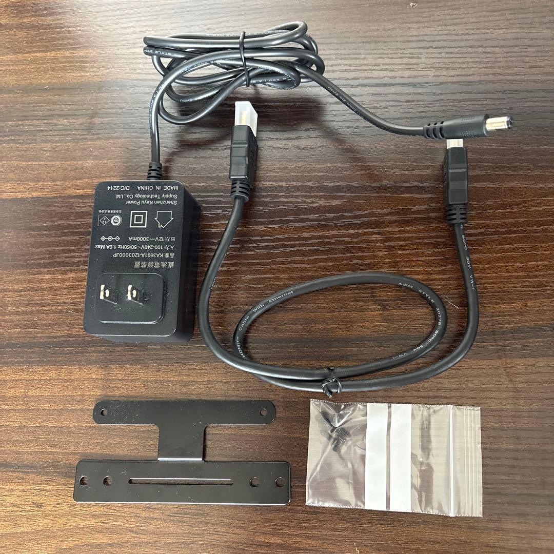 Minisforum GK41 ミニPC