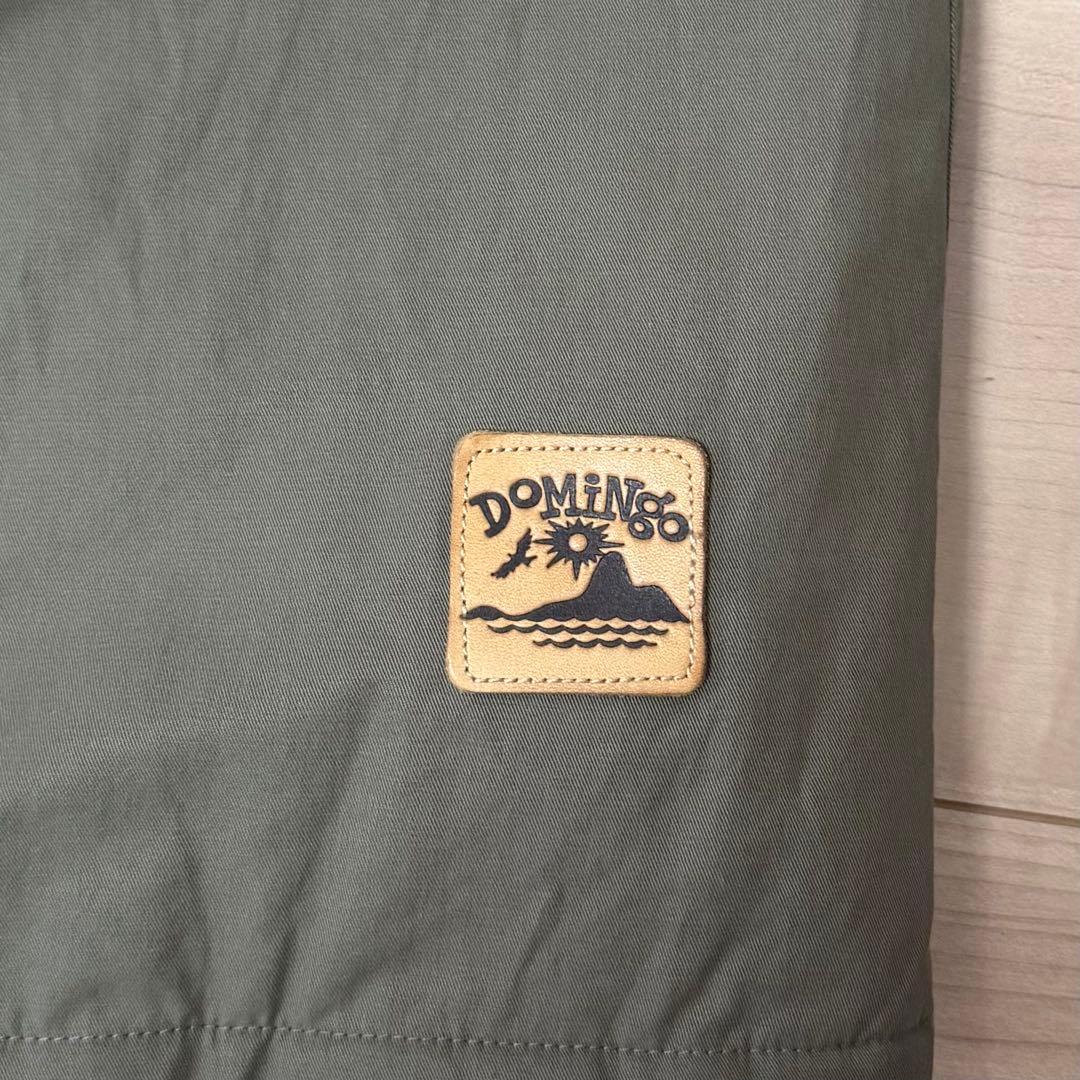 【レディースフリーサイズ】サーモライト中綿入りモッズコート オリーブ LF