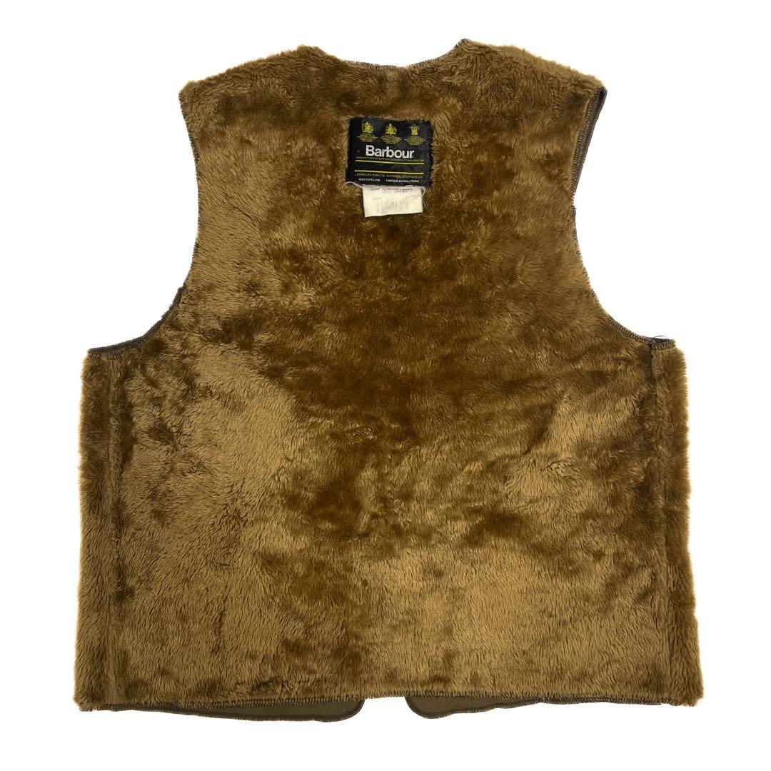 Barbour バブアー A297 ライナーベスト ジャケット C42