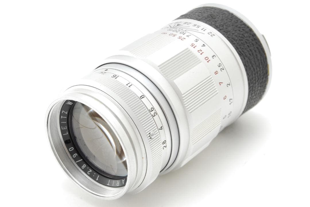 その他 Leica Leitz Elmarit M 90mm f/2.8 L0157
