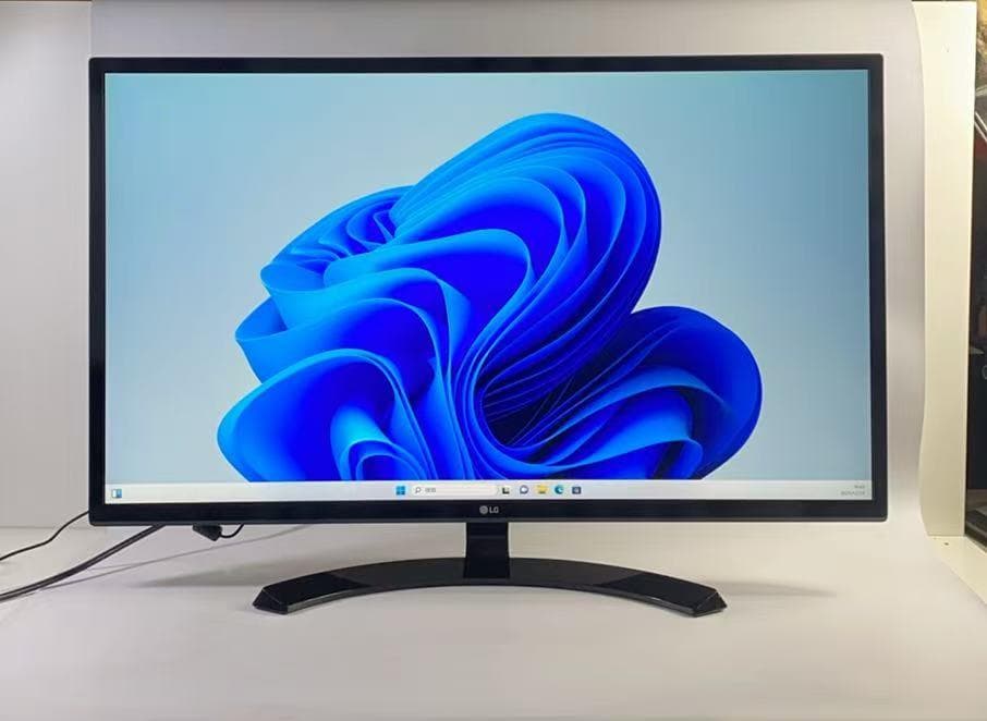 LG 32MP58HQ-P 31.5インチディスプレイモニター