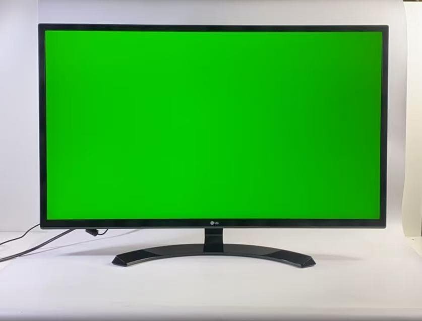 LG 32MP58HQ-P 31.5インチディスプレイモニター