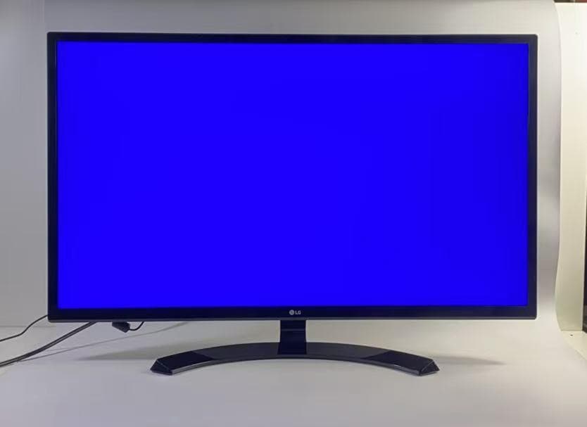 LG 32MP58HQ-P 31.5インチディスプレイモニター