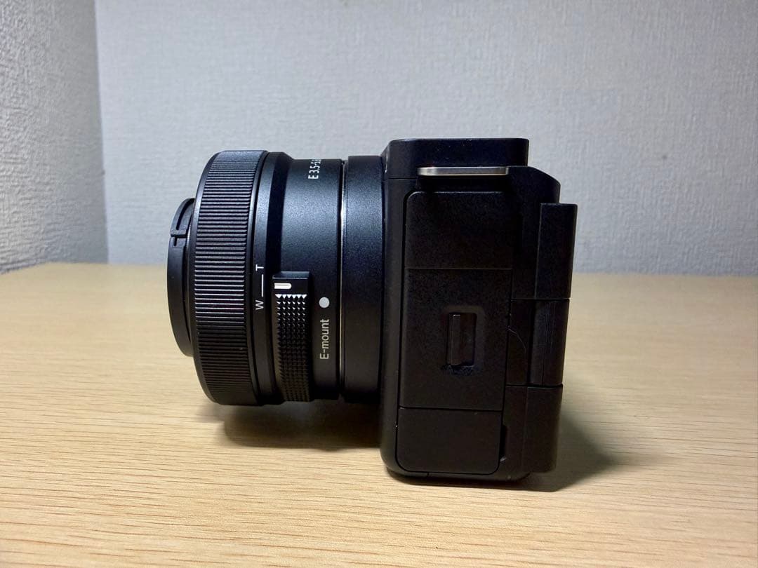 【土日限定】SONY ZV-E10 II　ダブルズームレンズキット　ブラック