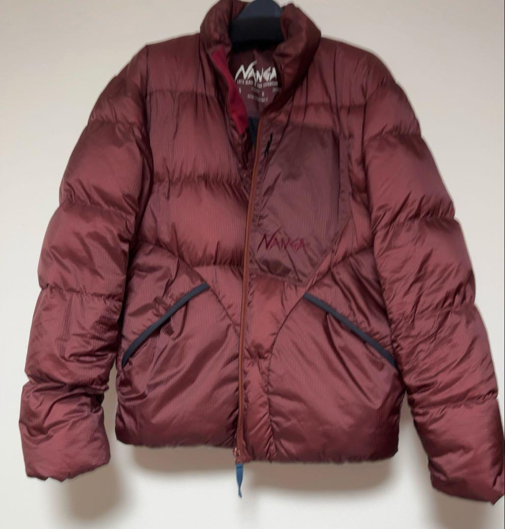 2063suです⭐︎ NANGA マゼノリッジ　WINE ダウン