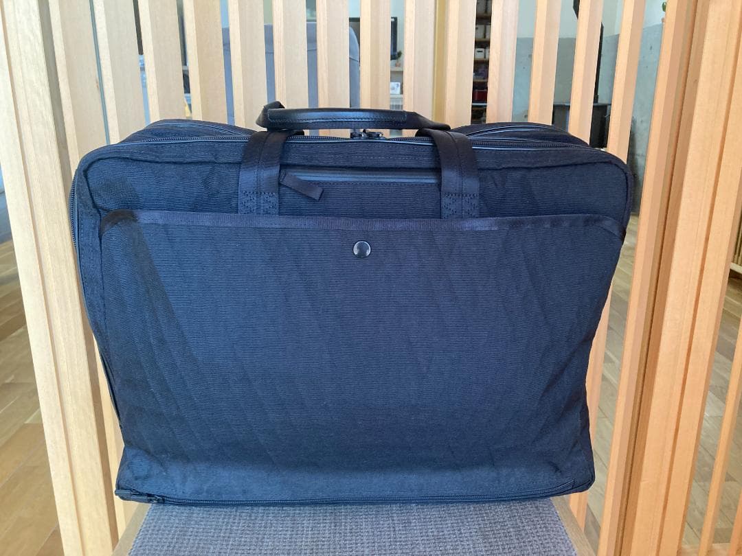 【美品】PORTER 2WAY OVERNIGHT BRIEFCASE(L)