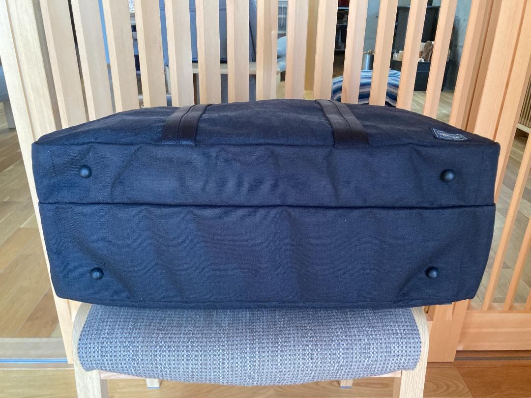 【美品】PORTER 2WAY OVERNIGHT BRIEFCASE(L)