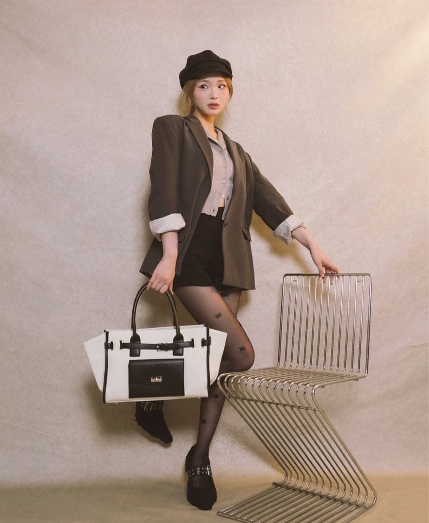 最終値下げ　 Darich エディターズキャンバスバッグ