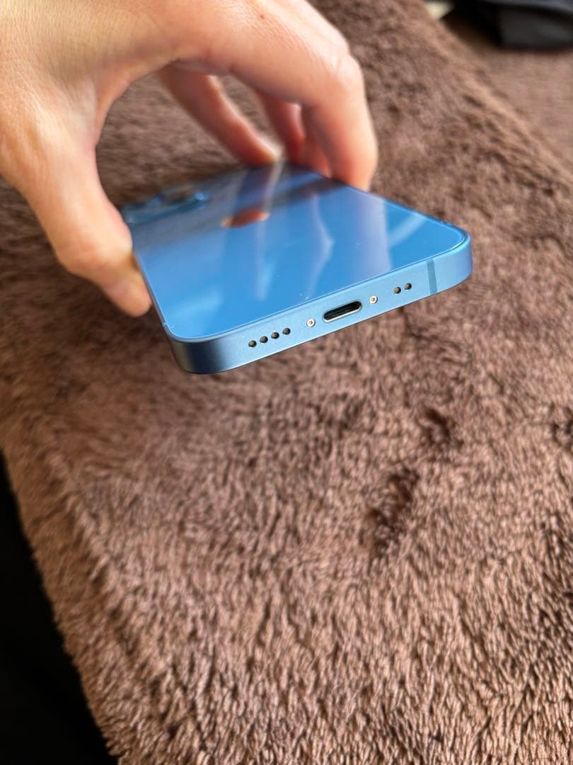 美品Apple iPhone 13 mini青