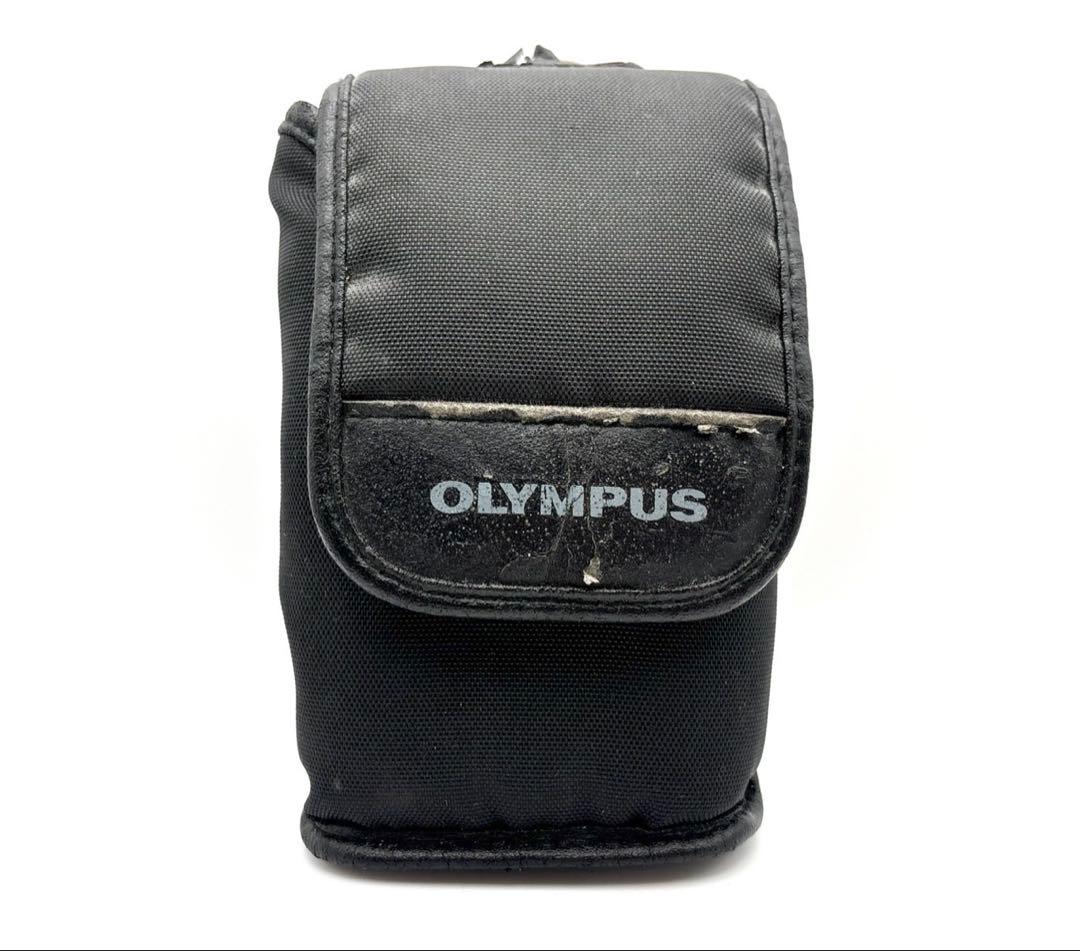 【完動品 極美品】OLYMPUS μ ZOOM WIDE80 動作確認済