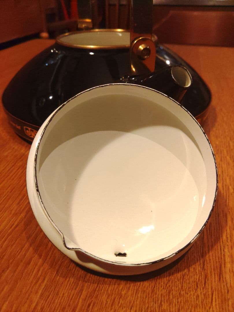 激レア　未使用　ケトル　やかん　jacques noel　 ヴィンテージ　レトロ