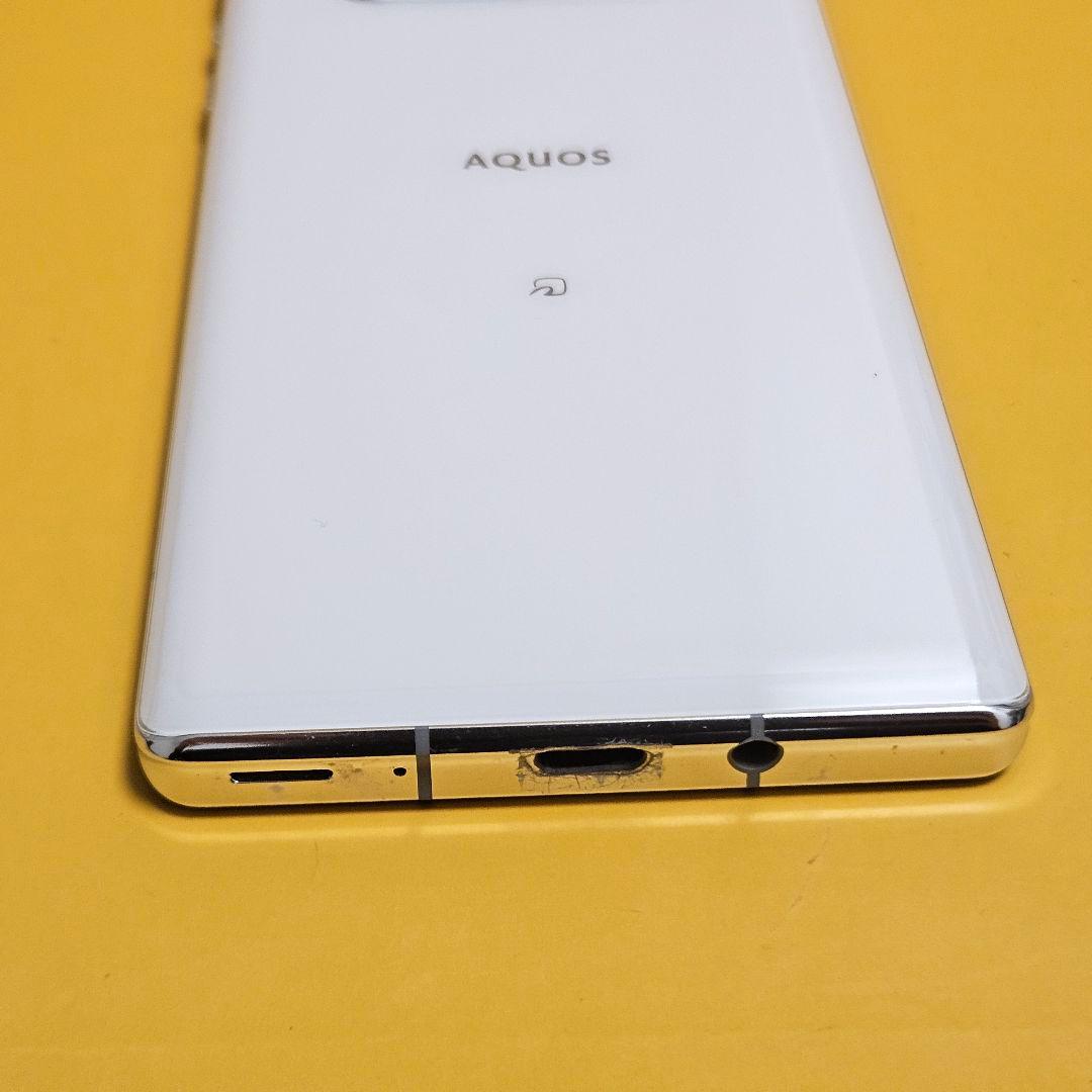 美品！SHARP AQUOS R6(A101SH) ｜24時間以内発送#445
