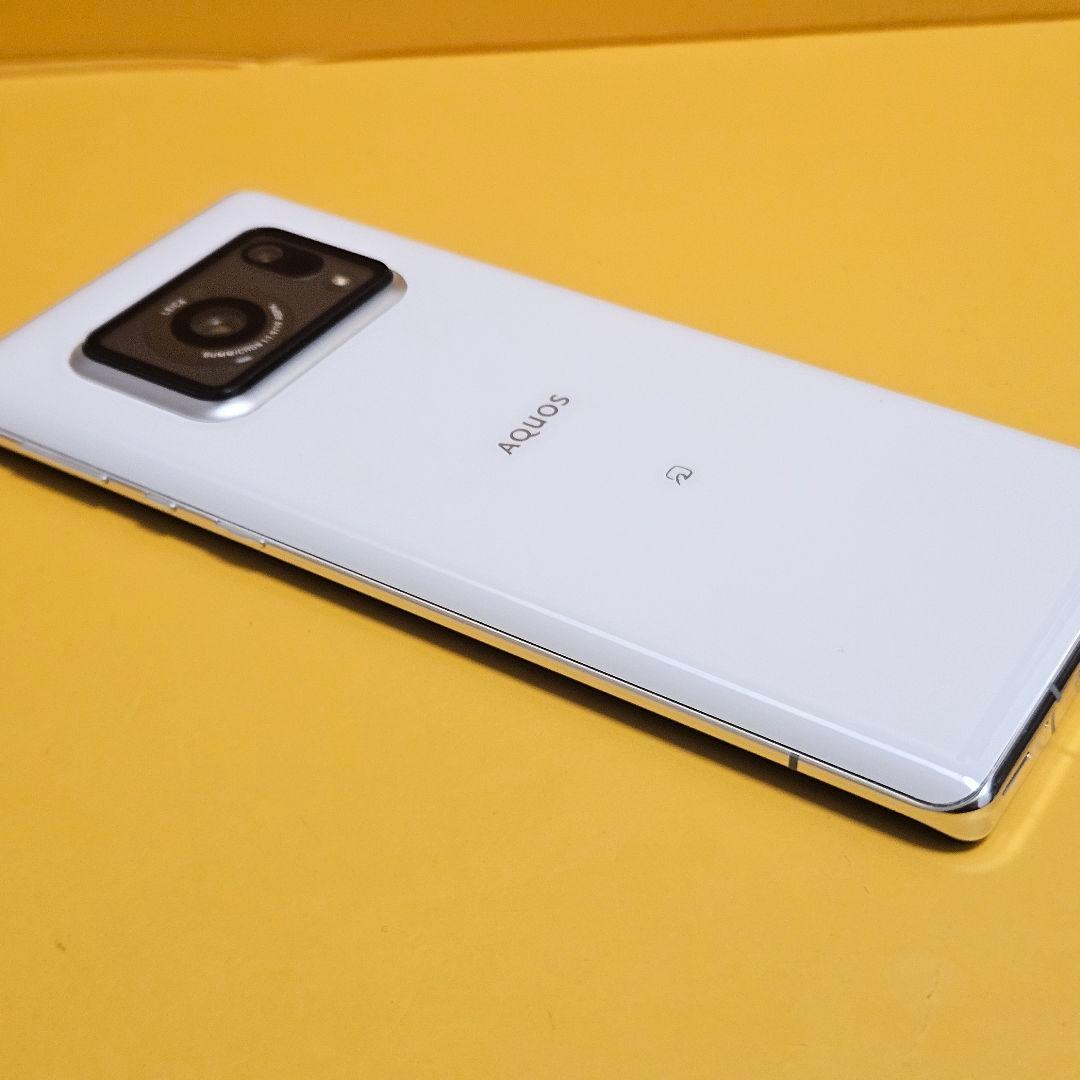 美品！SHARP AQUOS R6(A101SH) ｜24時間以内発送#445