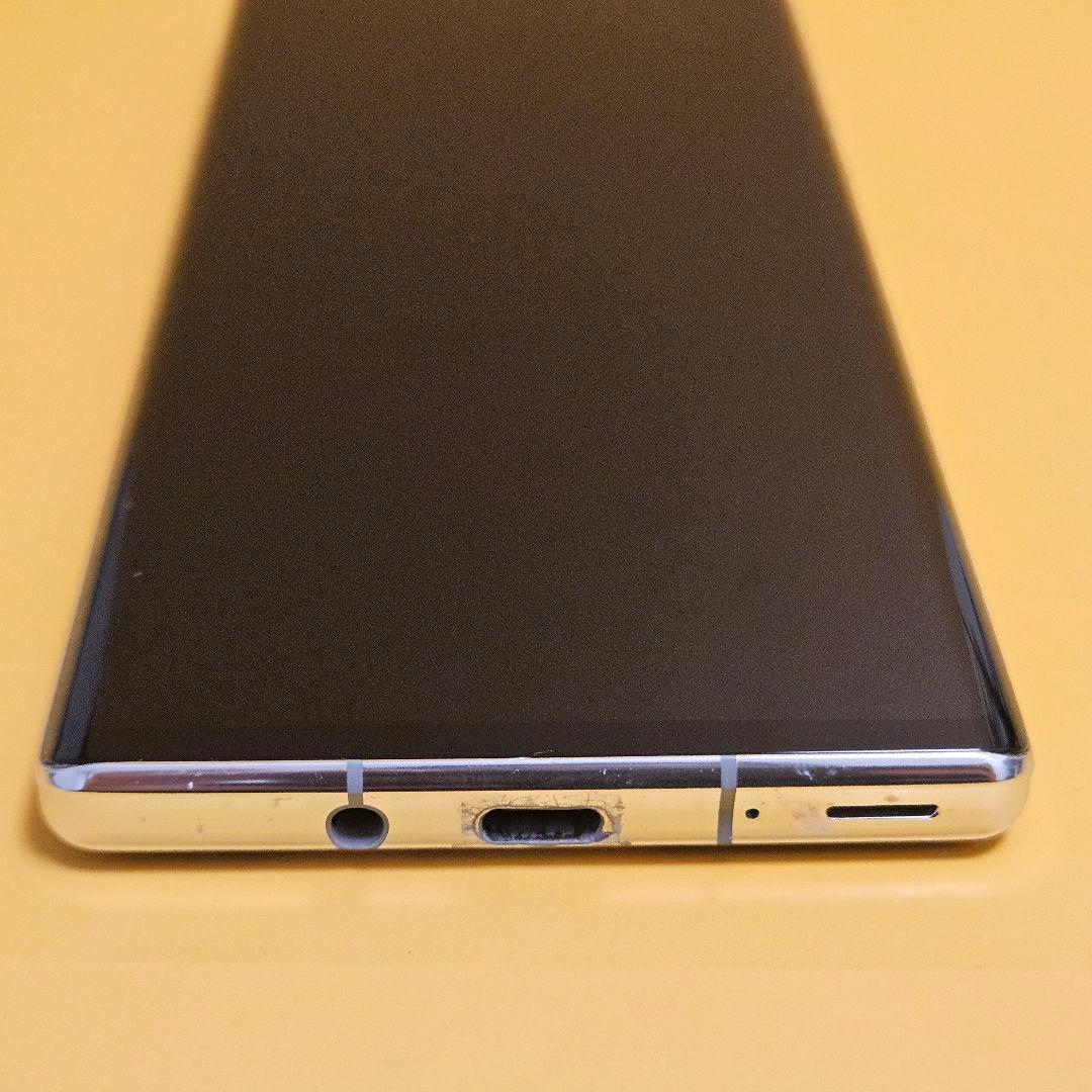 美品！SHARP AQUOS R6(A101SH) ｜24時間以内発送#445