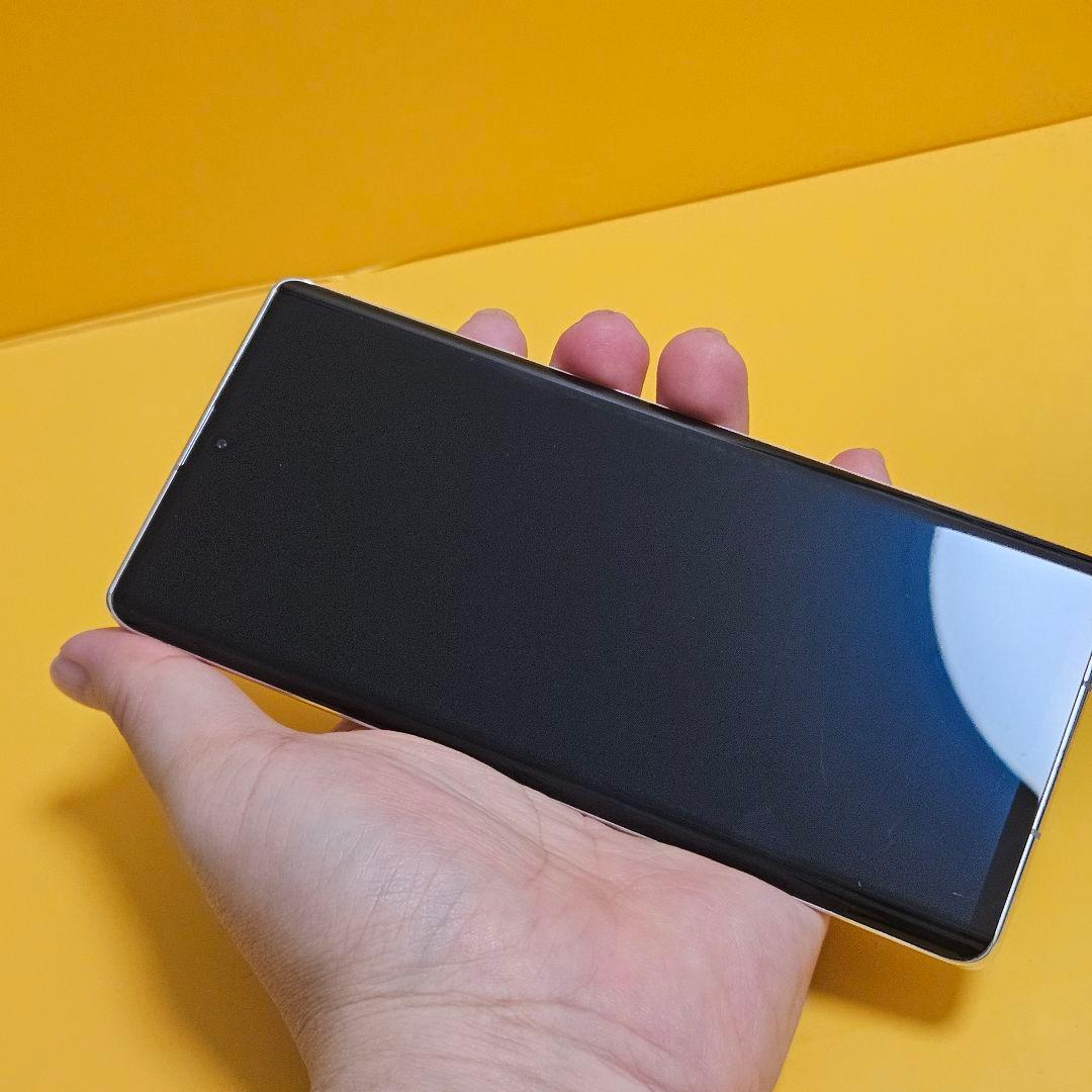 美品！SHARP AQUOS R6(A101SH) ｜24時間以内発送#445