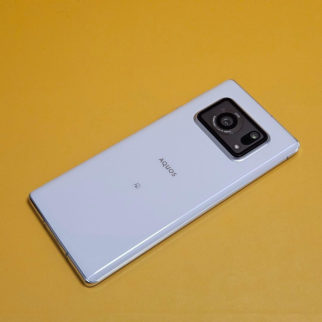美品！SHARP AQUOS R6(A101SH) ｜24時間以内発送#445