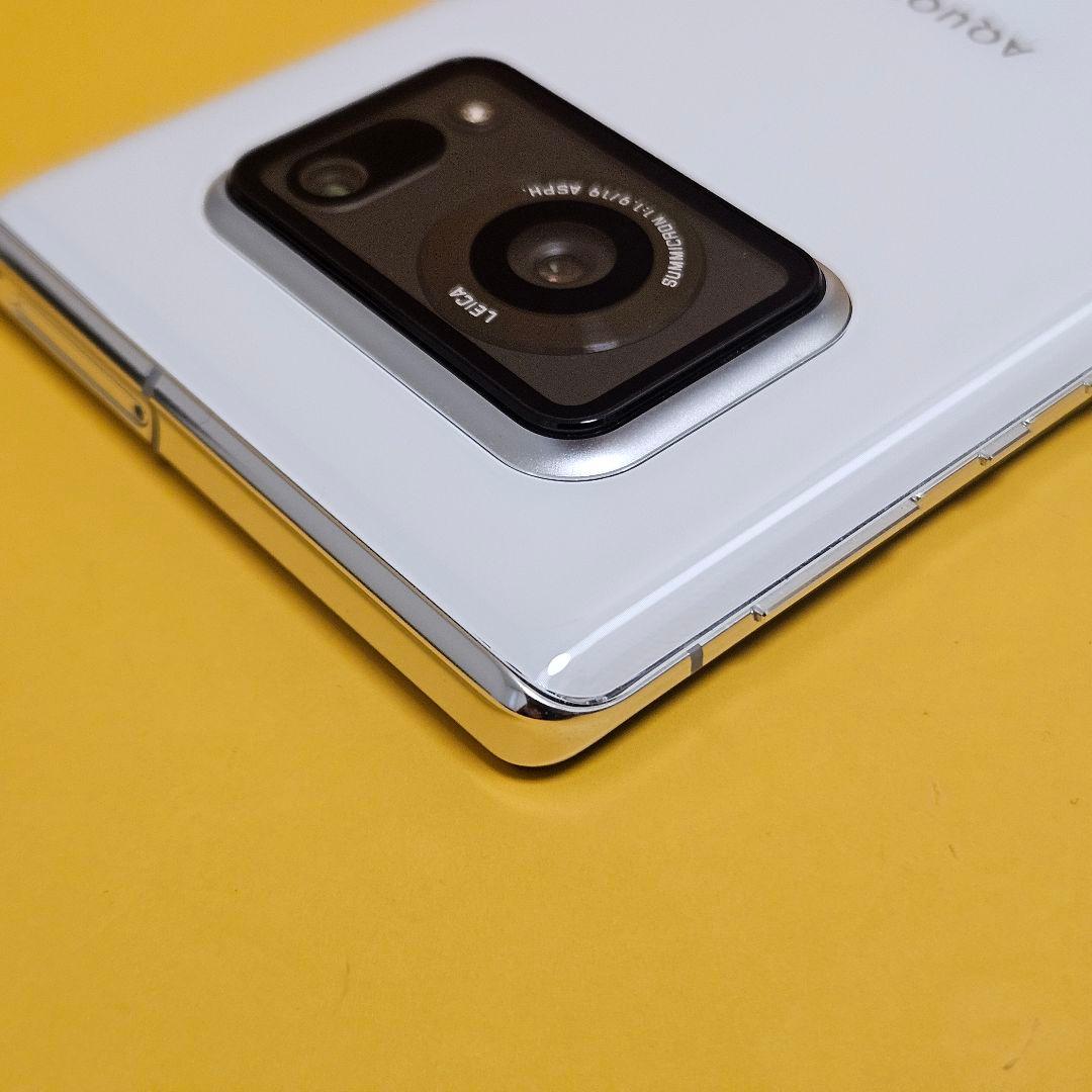 美品！SHARP AQUOS R6(A101SH) ｜24時間以内発送#445