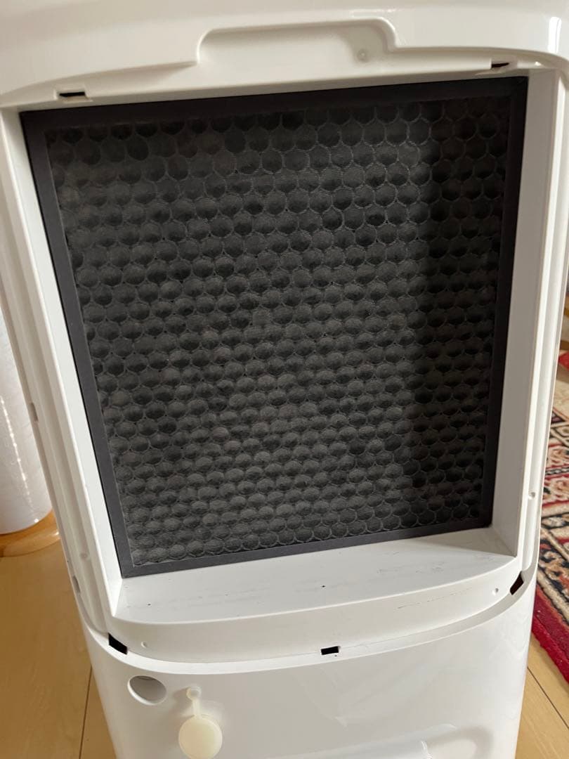 アイリスオーヤマ　空気清浄機能付除湿機「DCE-120」