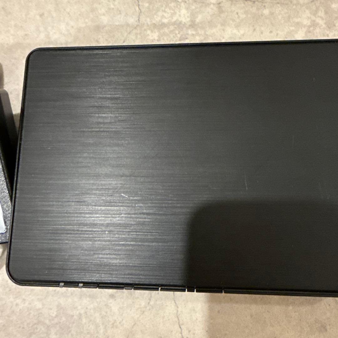 Panasonic 4K 地デジチューナー TU-BUHD100