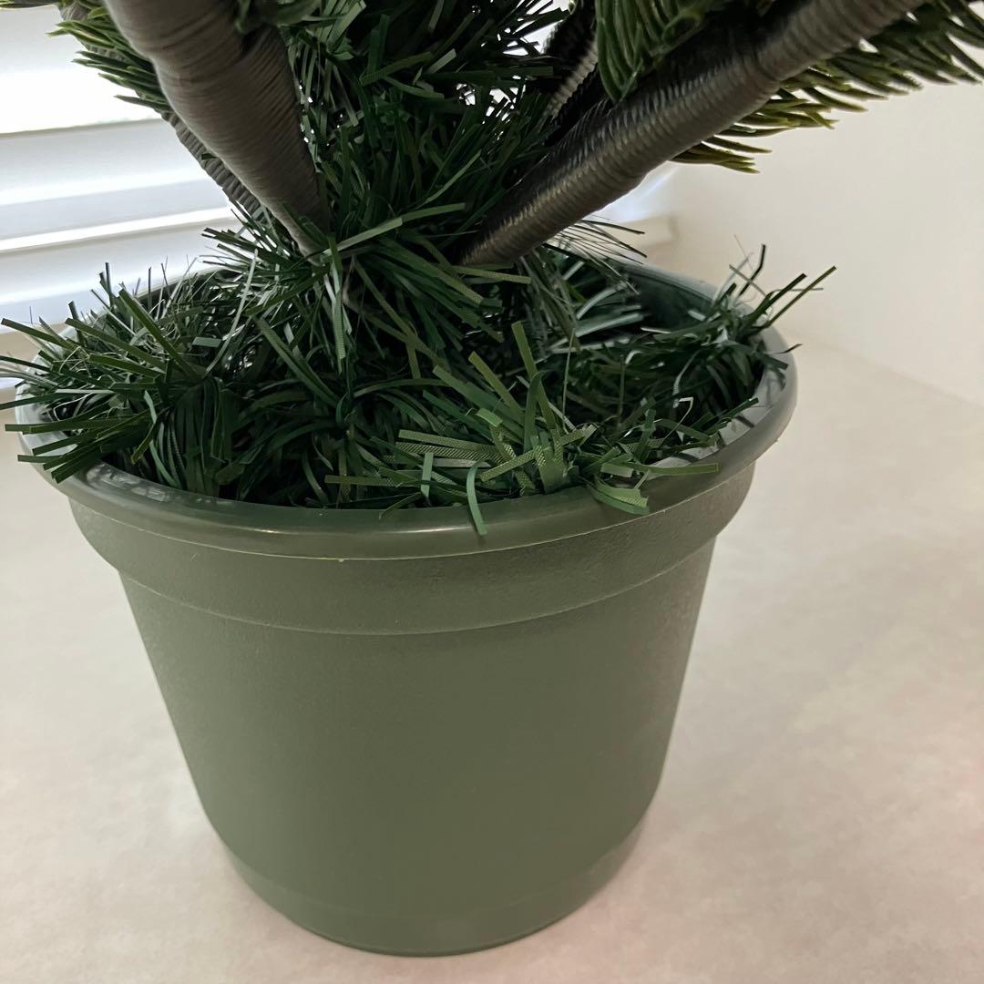 週末価格✴︎RSグローバルトレード　クリスマスツリー90cm✴︎収納袋付き