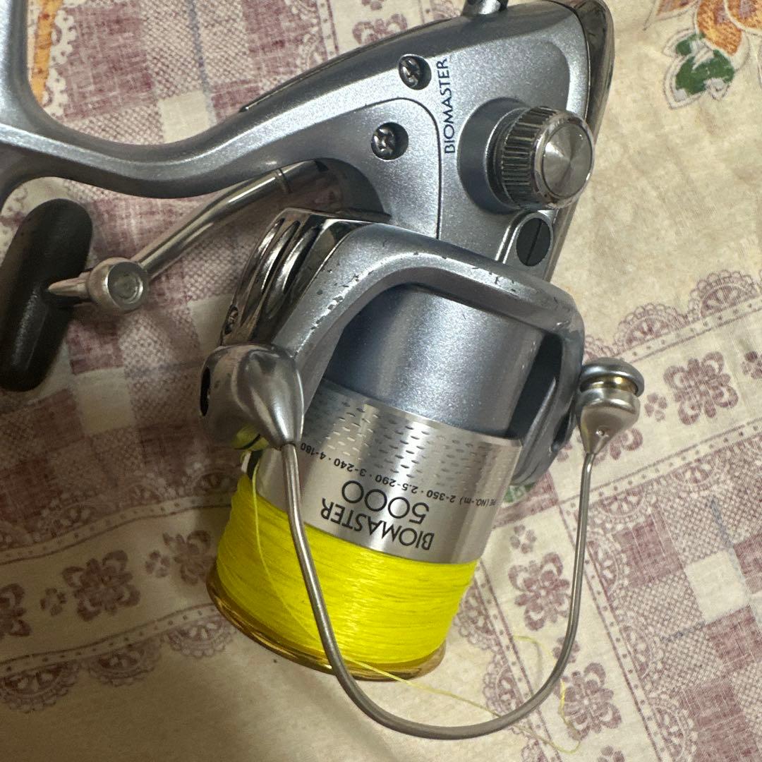 BIOMASTER 5000（バイオマスター 5000 ）