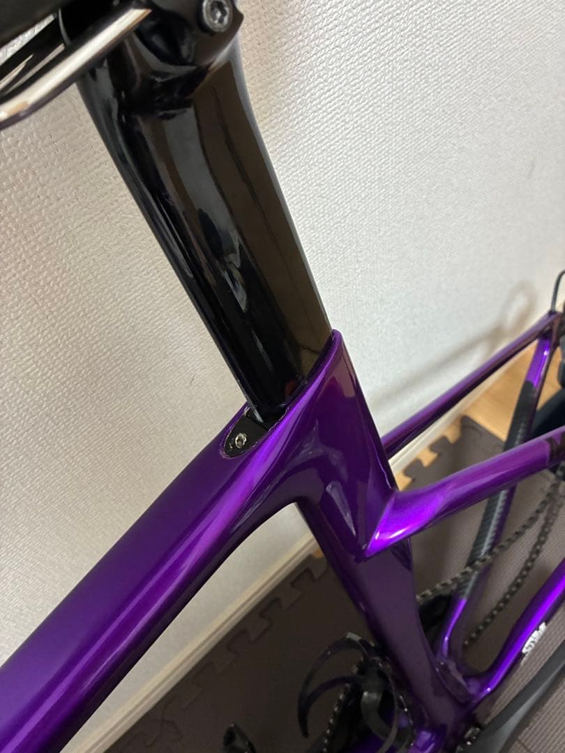 ttsaエアロカーボンロードバイク