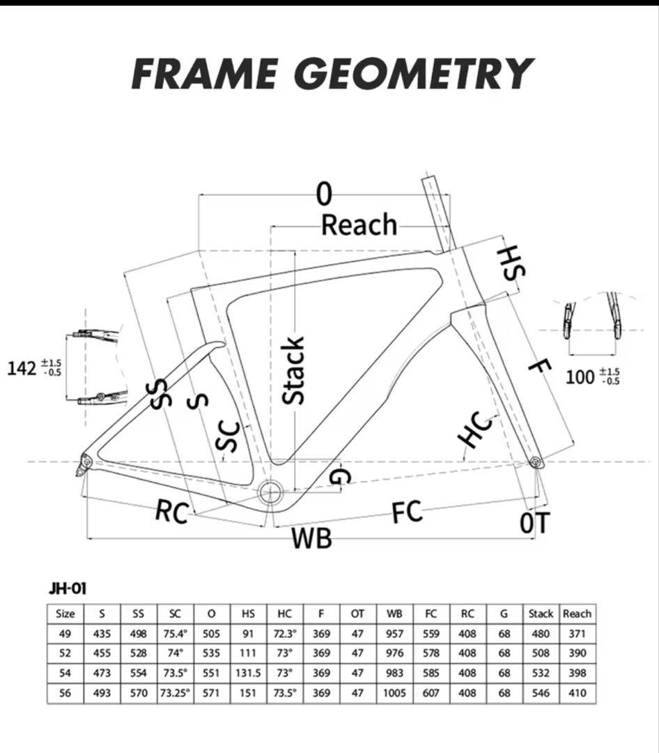ttsaエアロカーボンロードバイク