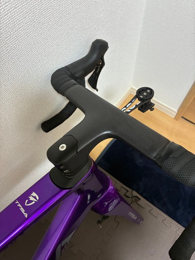 ttsaエアロカーボンロードバイク