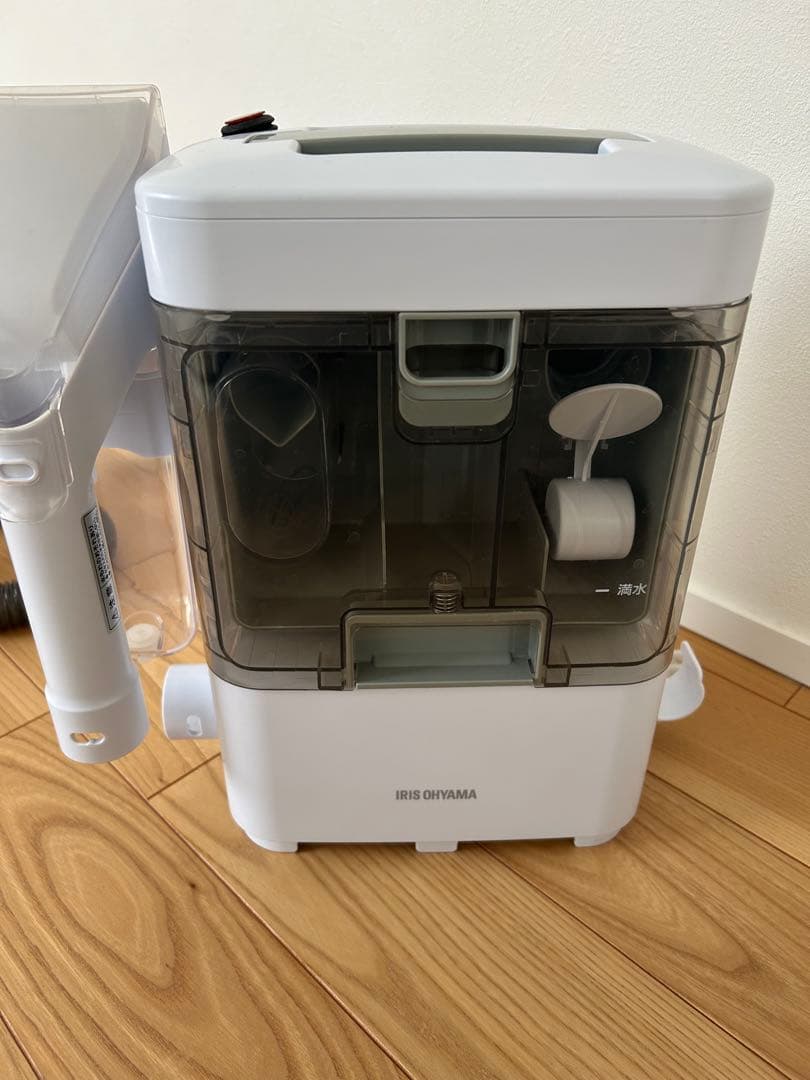 アイリスオーヤマ　リンサークリーナー　RNS-300