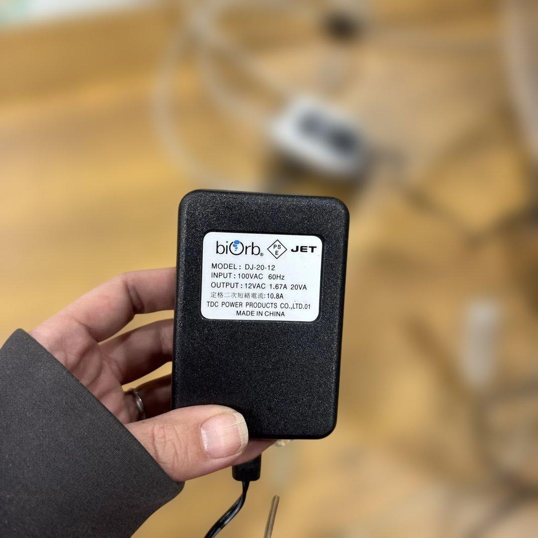 T117 biOrb 球体型水槽 バイオーブ アクリル