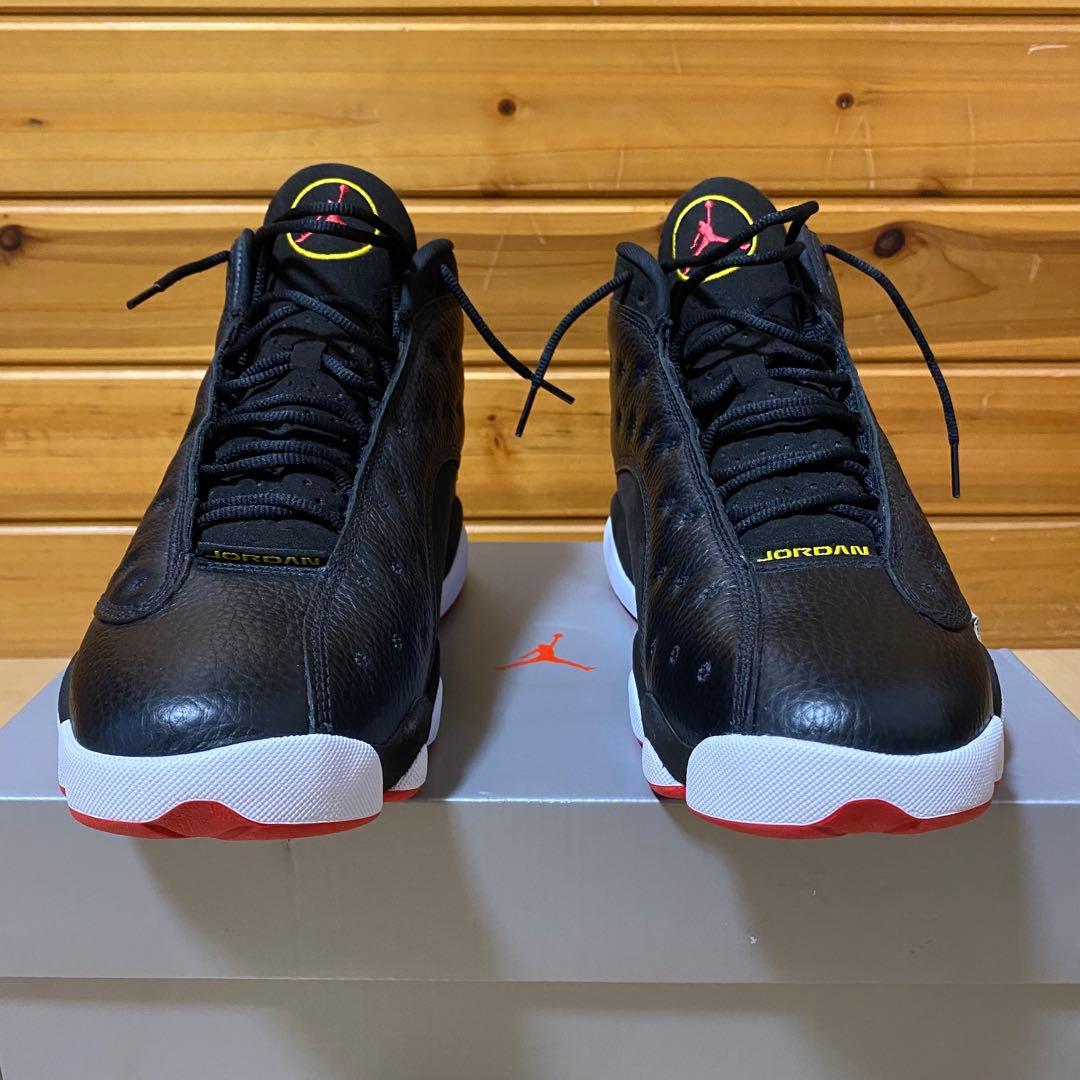 NIKE AIR JORDAN 13 Playoffs 2023 aj 未使用