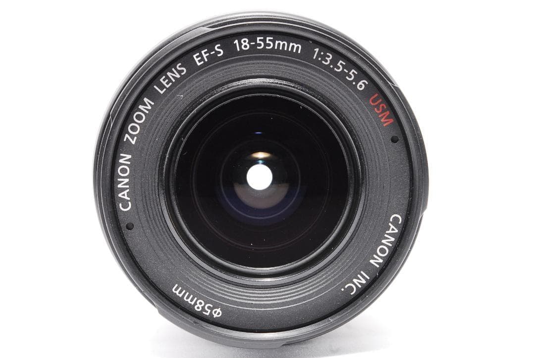 あこ ✨使用回数極少 ほぼ新品✨Canon Kiss X7iダブルレンズ