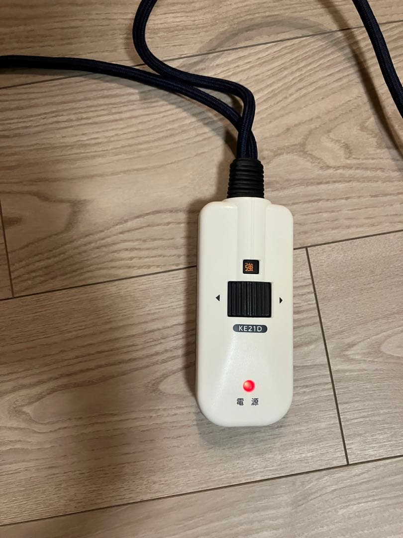 無印良品 楕円こたつ(2022年製) MJ-KD2-N