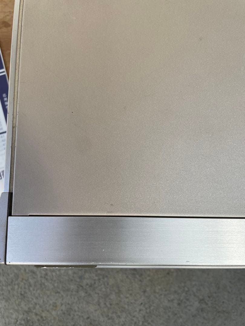 Pioneer LD-S9 レーザーディスクプレーヤー　ジャンク